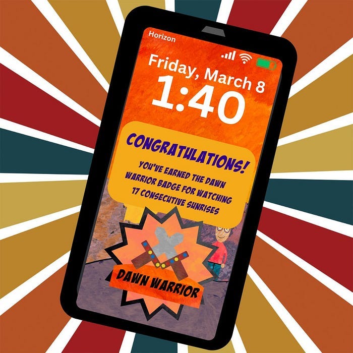 Stop Optimizing and Gamifying Your Life | article review image