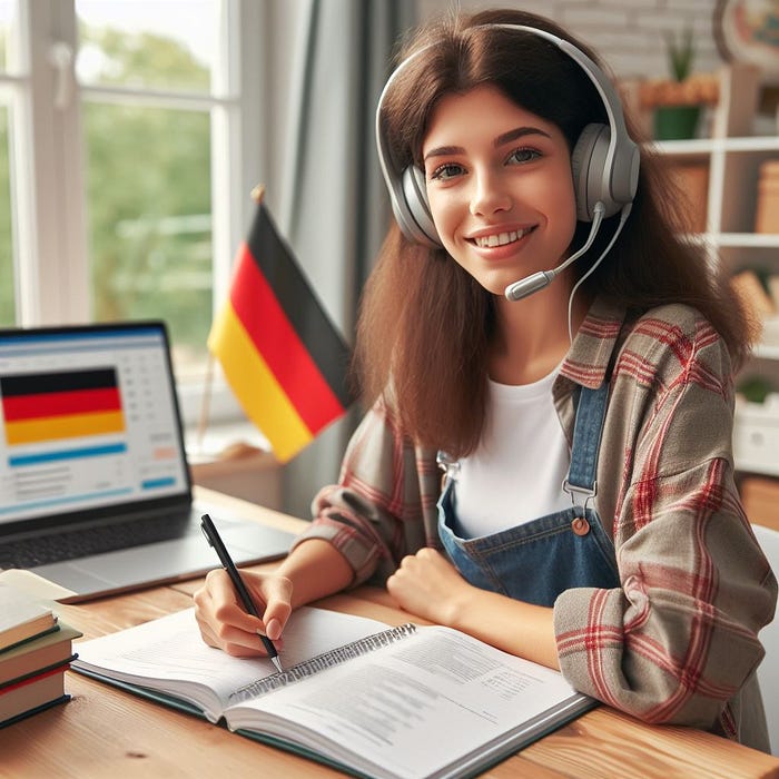 How I Learned German in 2 Months For Free Using Ultralearning | article review image