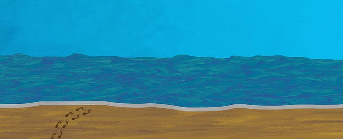 Do You Have the Guts to Write Something that Matters? | article review image