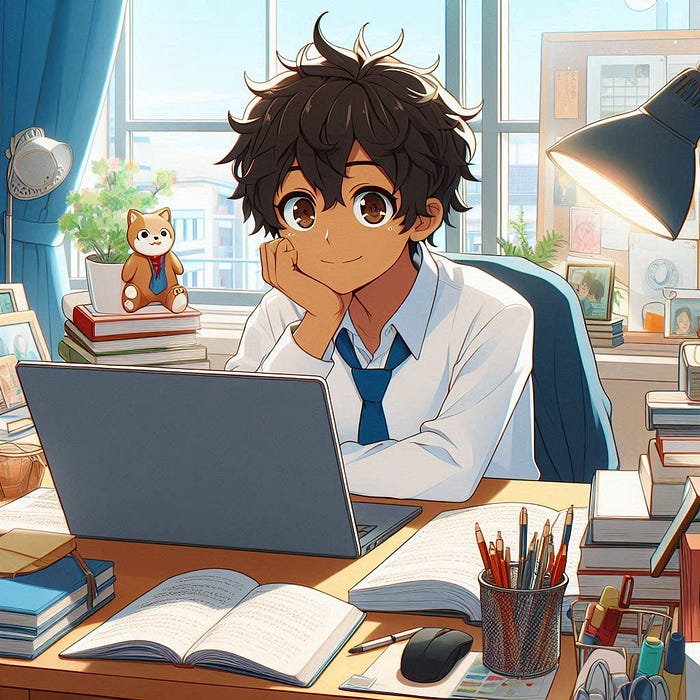 How I Learn Anything For Free | article review image