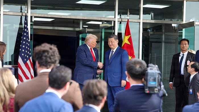 The Beijing Blockade