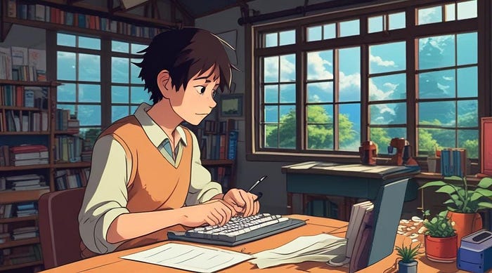 Stop Doing Tutorials. Learn Programming Like This | article review image