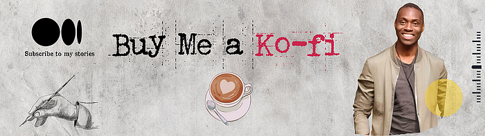 Buy a ko-fi! Support the author