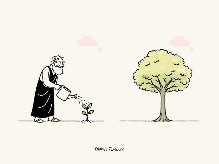 The Boring Truth About What Makes a Good Life | article review image
