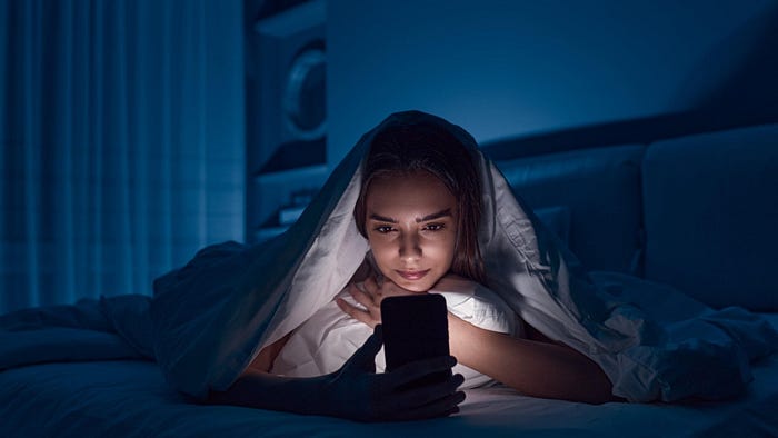 Stop Saying Your Phone is Listening to You. | article review image