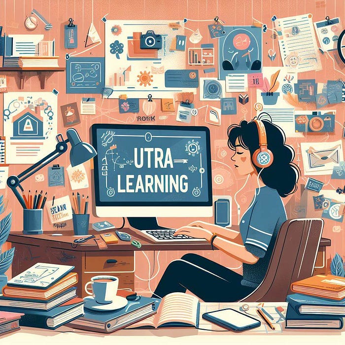 Learn Anything With Ultralearning | article review image