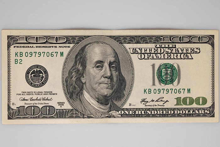 The Decline of the American Dollar | article review image