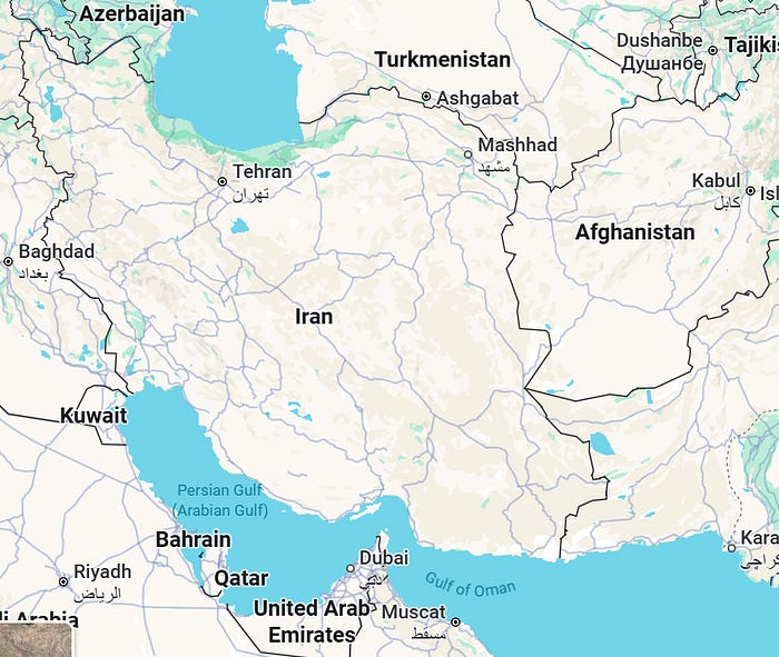 How the War in Iran Ends