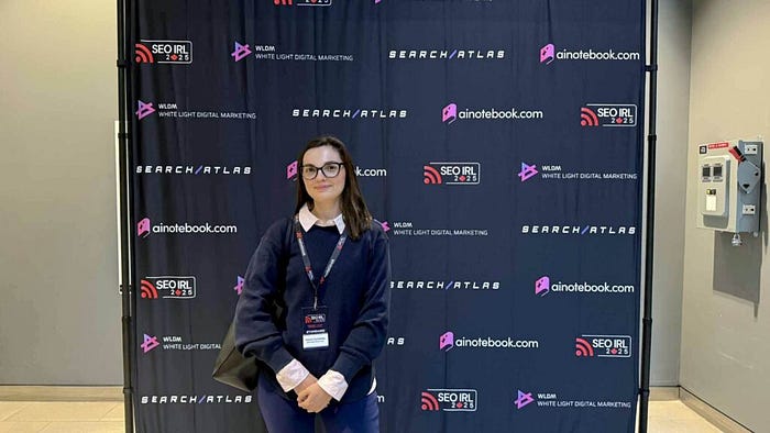 What I Learned at the SEO IRL 2025 Conference in Toronto | article review image