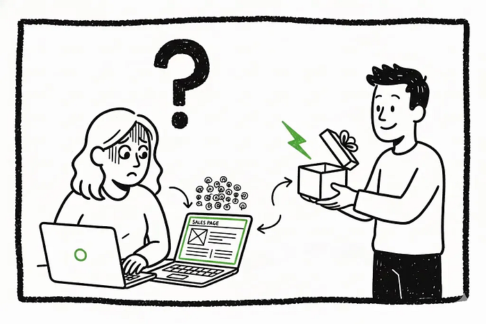 The 47-Second Sales Page Problem | article review image