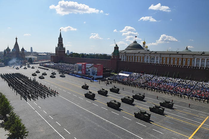 Moscow Rules: A Cold War Survival Guide