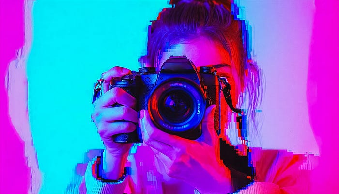 From the archive: Computers in photography | article review image