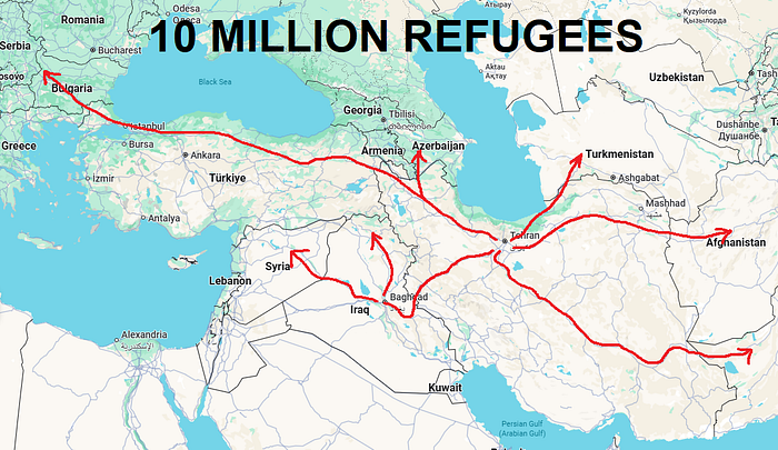 A Brutal Refugee Crisis About to Hit