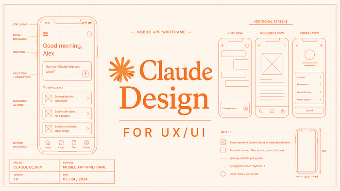 I Used Claude Design for UX/UI — What Designers Should Know