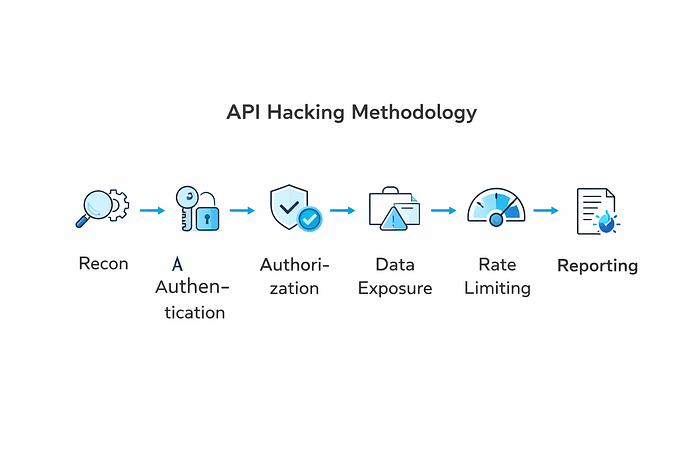 The Professional API Hacking Methodology