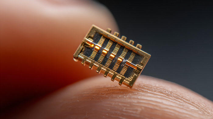 A Chip That Thinks using 7 μW