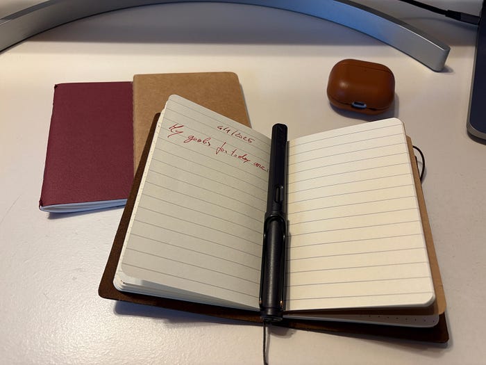 The Tiny Habit That Quietly Rewired My Brain (and Made Me a Better Thinker) | article review image