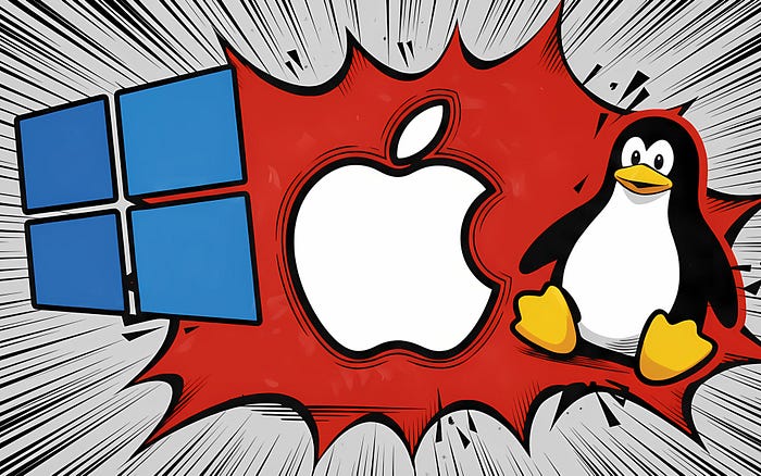 Windows vs macOS vs Linux: the time to switch is now | article review image