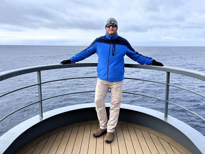 Crossing the World's Most Dangerous Sea | article review image