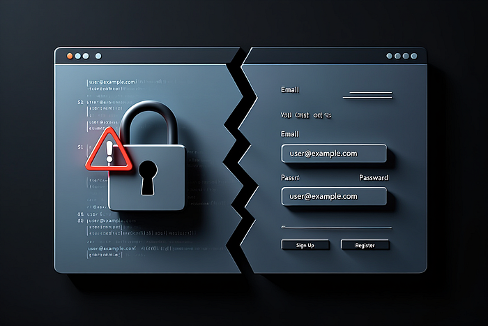 How a Simple Sign-Up Test Exposed a Hidden Account Duplication Flaw | article review image