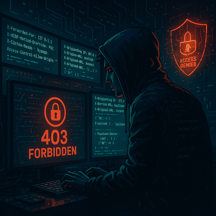 The Ultimate Guide to 403 Forbidden Bypass (2025 Edition)