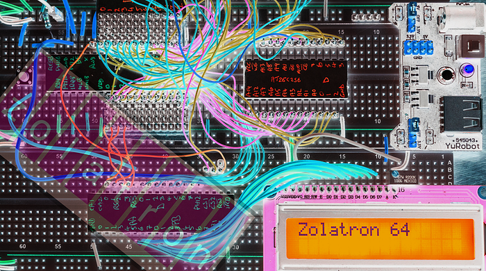 First steps to building a homebrew computer | article review image