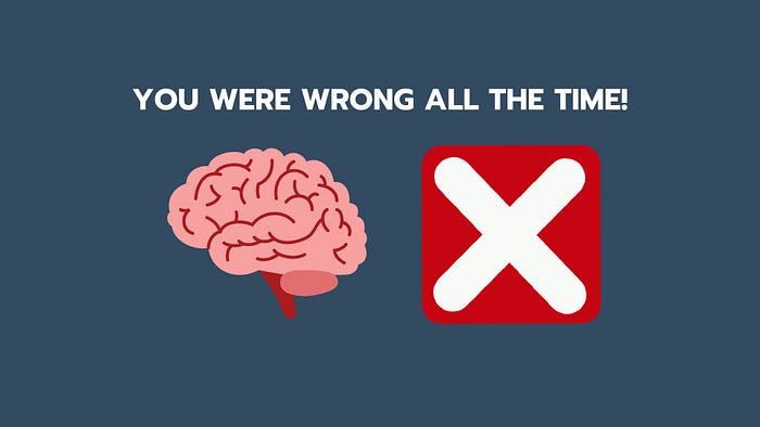 8 Myths About The Brain And Popular Psychology You Thought Were Real | article review image