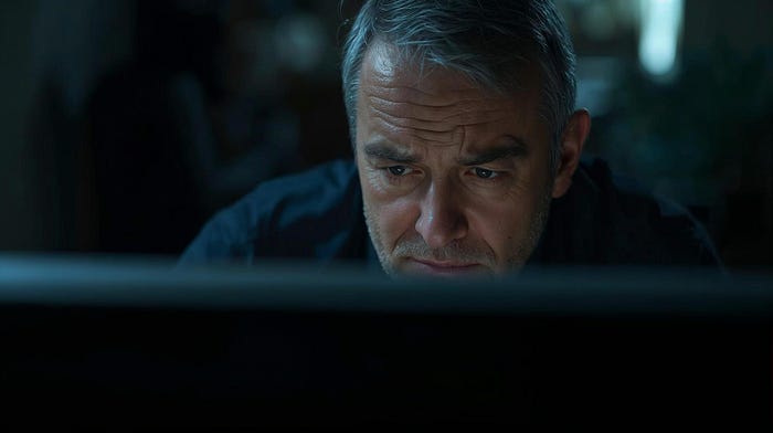 I'm Too Young to Retire and Too Old to Get Hired. Now What? | article review image