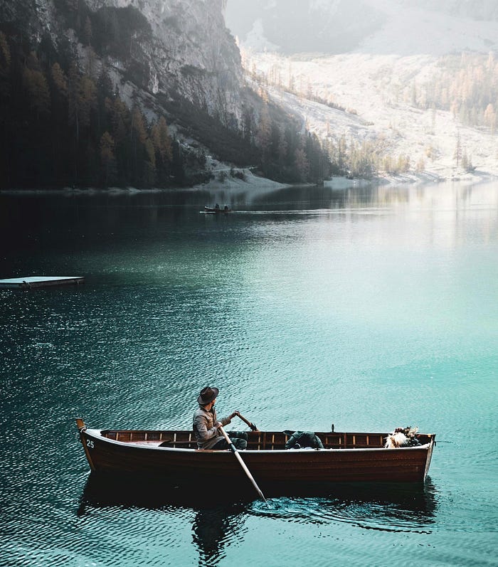 The One Mental Shift That Makes Life 10x Easier