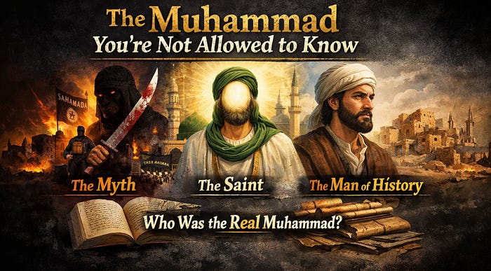The Muhammad You're Not Allowed to Know