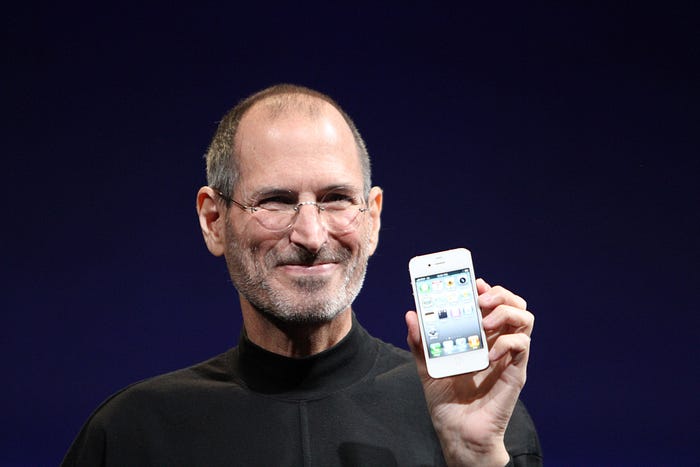Steve Jobs's 10–80–10 Rule Is Even More Useful in the AI Era | article review image