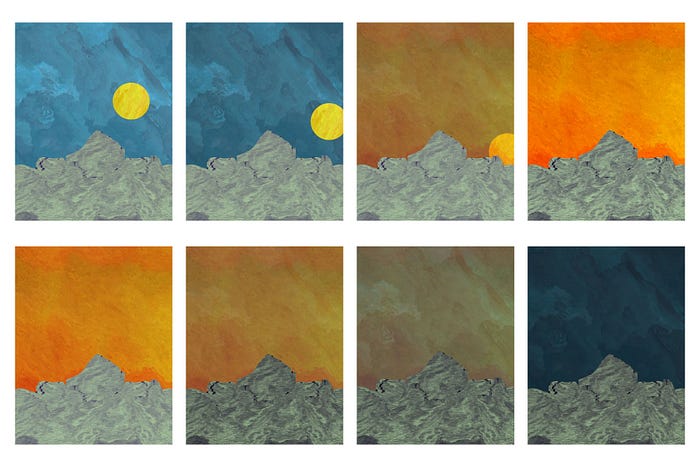 How to Be Happy Today | article review image