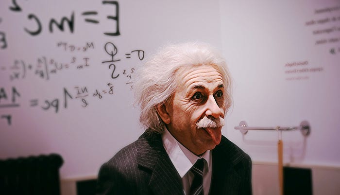 Einstein Believed in God. But What He Meant by That Will Unsettle You | article review image