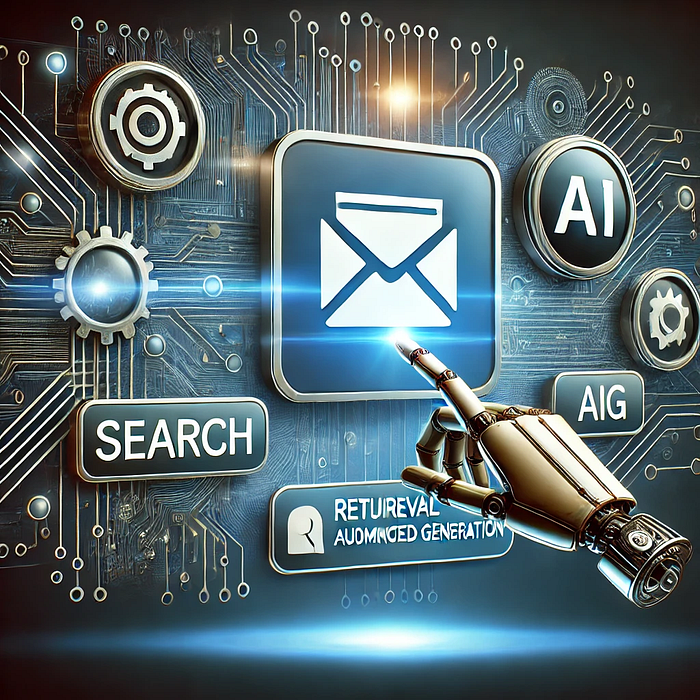 How to Create a Powerful AI Email Search for Gmail with RAG | article review image