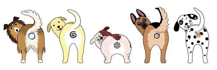 ALL AI logos look a little weird