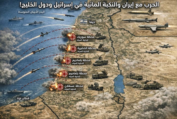 Iran's Retaliation Blueprint Is Ready. And It Should Worry Everyone.