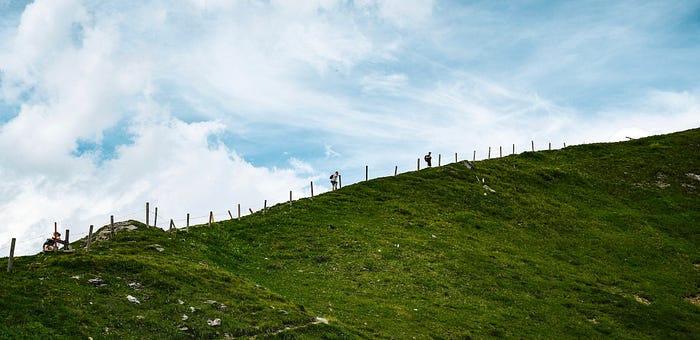 "I am Falling Behind in Life" is a Lie That's Making You Miserable | article review image