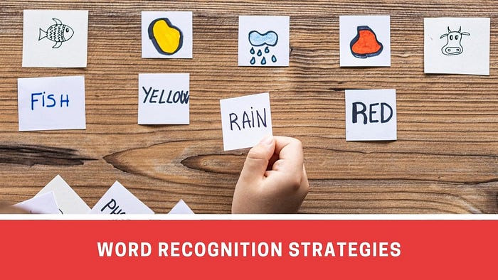 Language Learning — Recognizing Vs. Memorizing