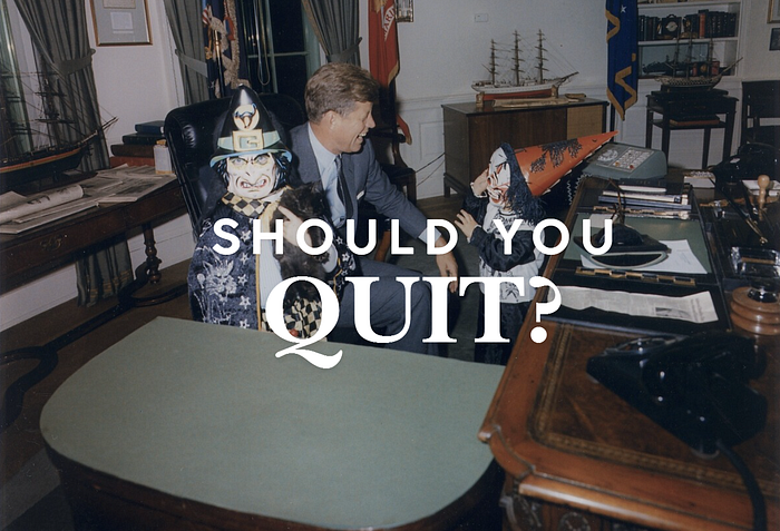 My friend tried Claude Code and wants to quit his job. Here is what I said.