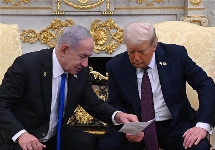 Middle East, After America Leaves