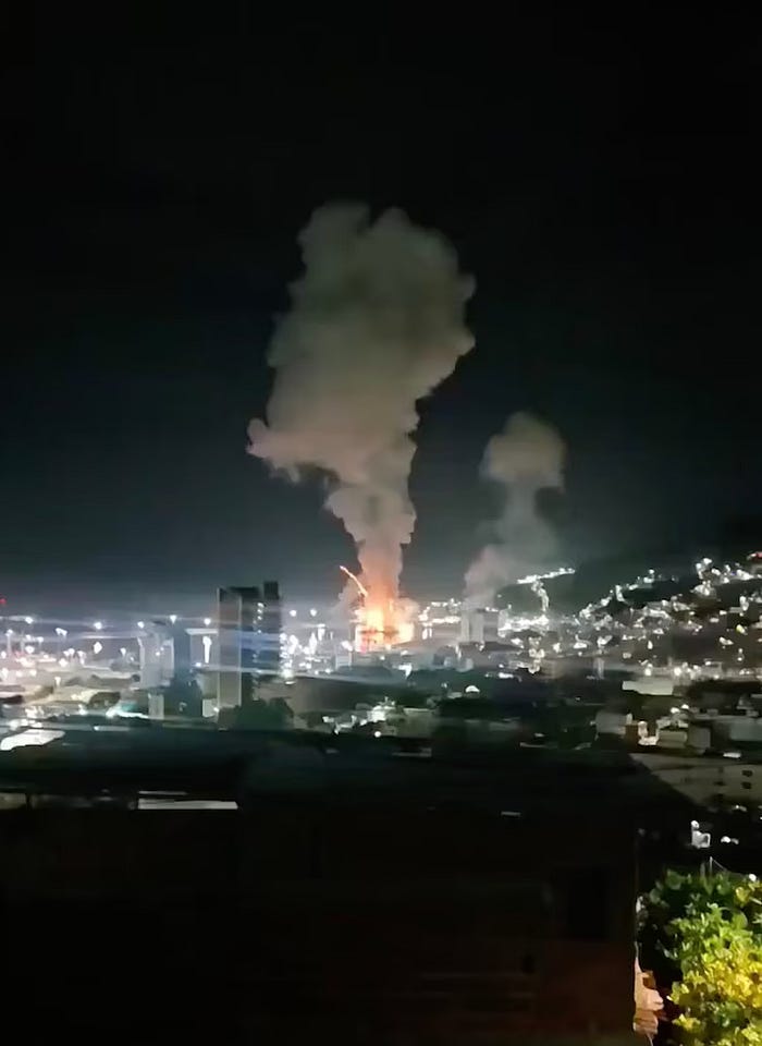 Russia and Iran's Reaction: How Maduro's Fall Ripples Through Ukraine And Middle East | article review image