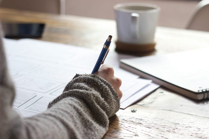 How I Actually Retain What I Study | article review image