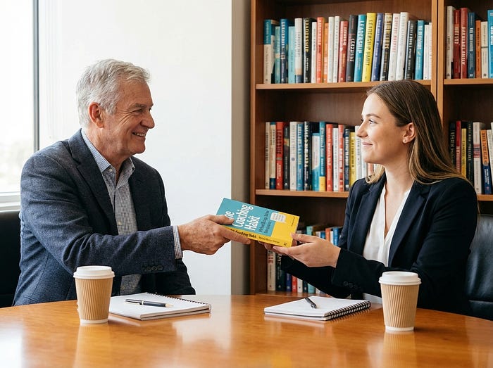 8 Must-Read Leadership Books You've Probably Never Heard Of | article review image