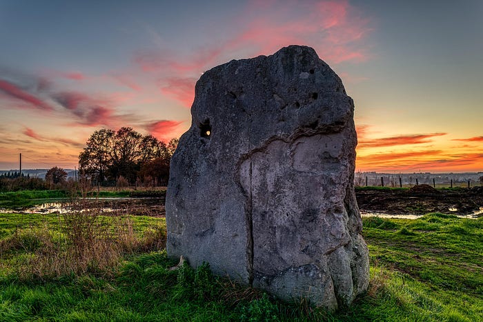 7,000 Years Ago, 95% of Men Vanished from the Gene Pool