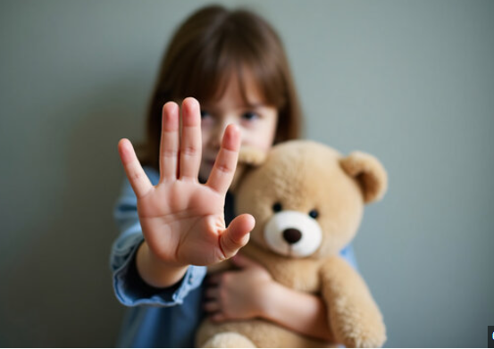 Teaching Children About "Good Touch" and "Bad Touch": The Talk Every Parent Must Have | article review image