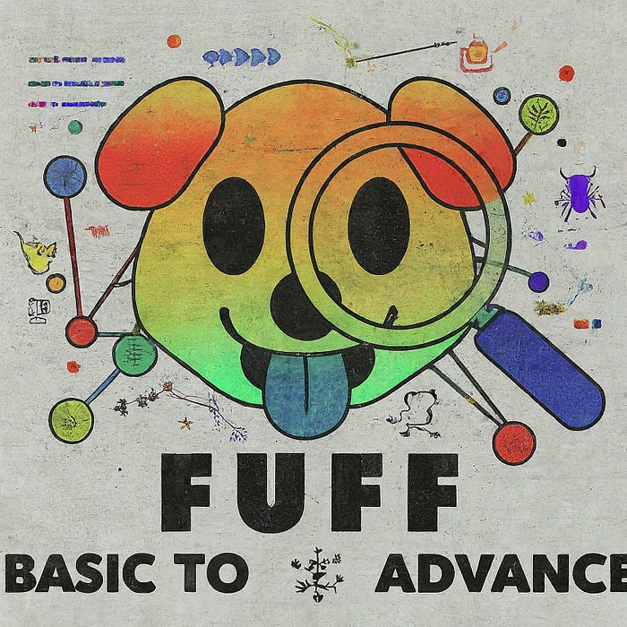 🔍 Mastering Ffuf: Basic and Advanced Commands 🔍