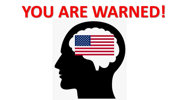 The West Failed to Win Your Heart. So It's Coming for Your Mind…