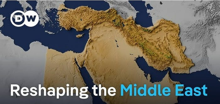 Israel and UAE risk further fracturing of the Middle East | article review image