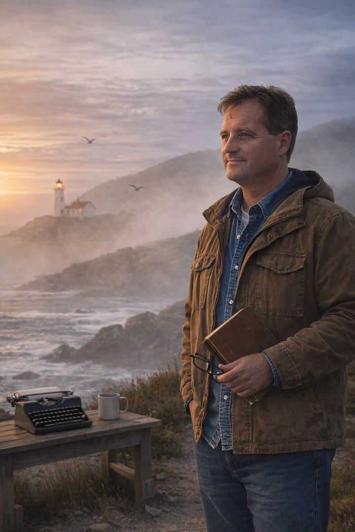 You're Never Too Old to Become Someone New