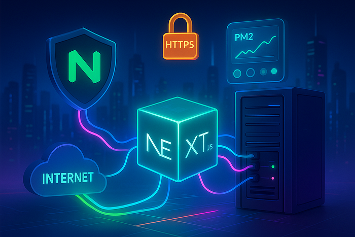 🚀 Deploying Next.js on a Linux Server with PM2 & Nginx